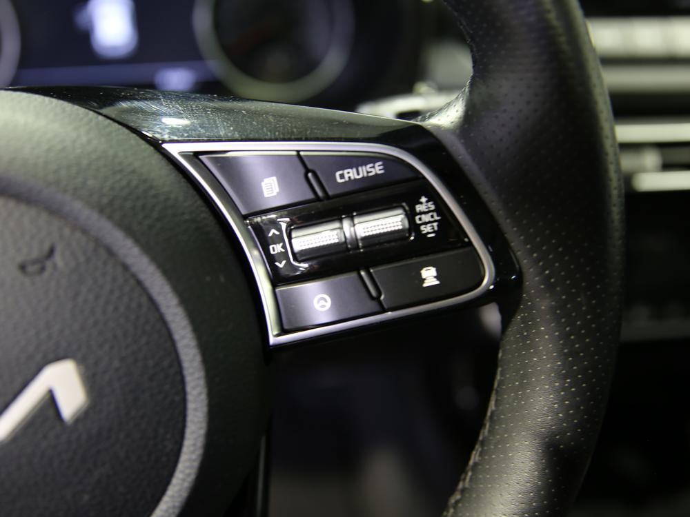 Kia Seltos 2023 Acier usage à vendre Kia Seltos 2023 Acier usage à vendre