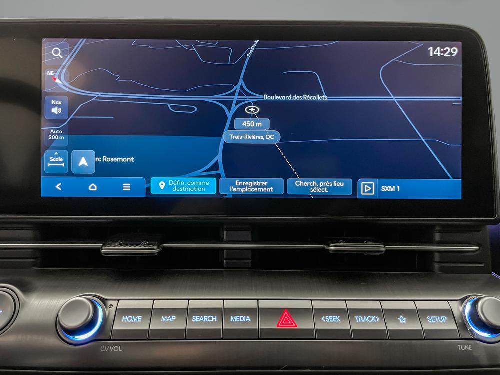 Hyundai Kona électrique Ultimate two tone 2025 d&rsquo;occasion à vendre - 28