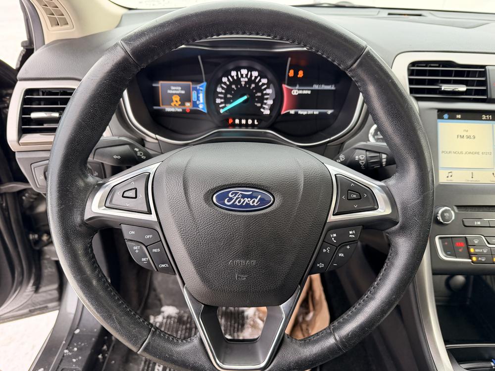 Ford Fusion Energi PHEV SE 2018 d&rsquo;occasion à vendre - 18