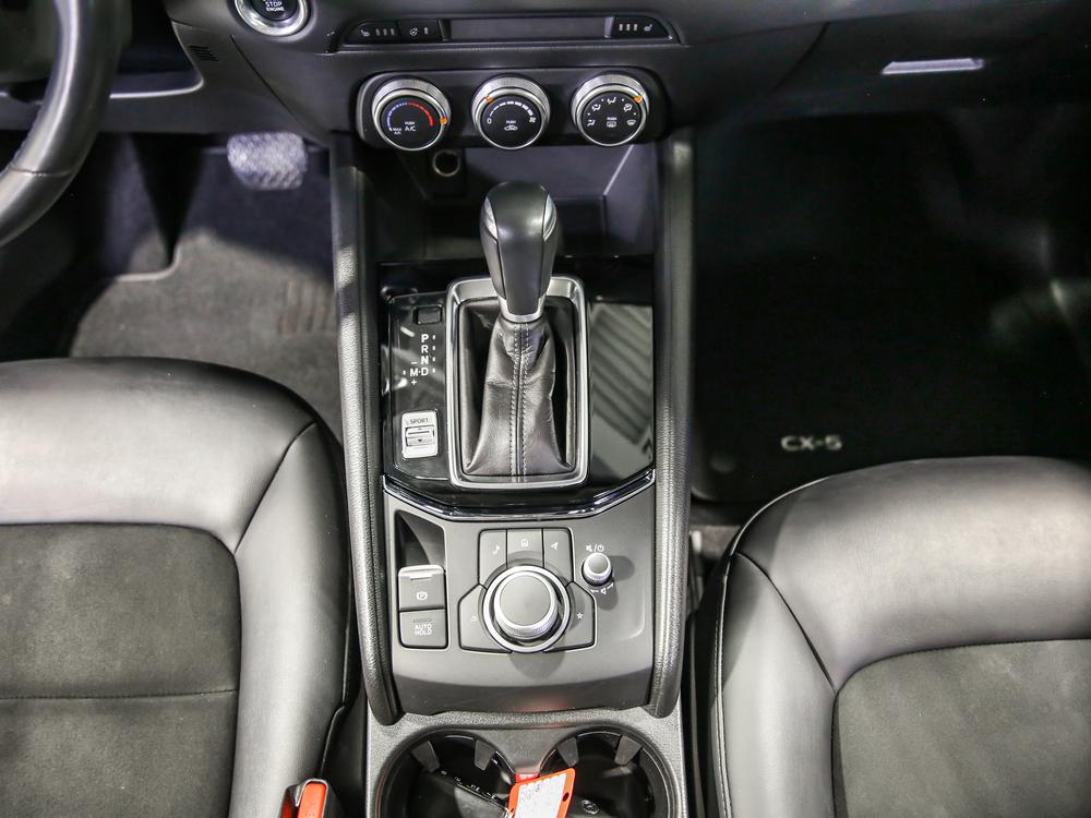 Mazda CX-5 GS 2021 d&rsquo;occasion à vendre - 30