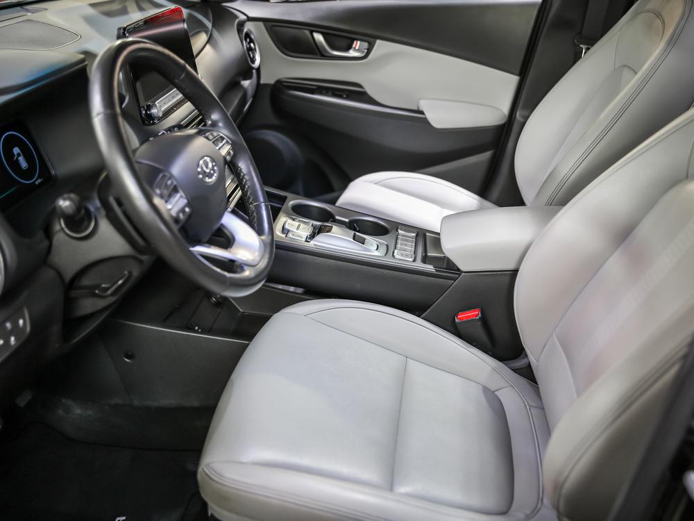 Hyundai Kona électrique ULTIMATE 2022 d&rsquo;occasion à vendre - 17