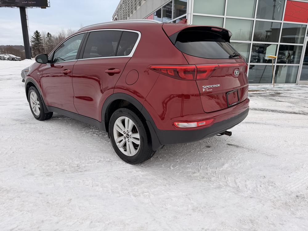 Kia Sportage LX AWD 2017 d&rsquo;occasion à vendre - 6