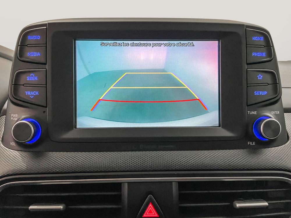 Hyundai Kona électrique Preferred 2020 d&rsquo;occasion à vendre - 26