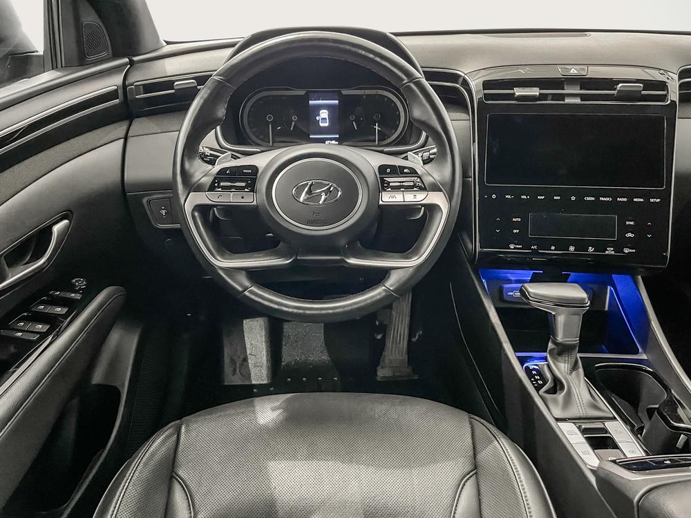 Hyundai Santa Cruz Preferred Trend package AWD 2023 d&rsquo;occasion à vendre - 11