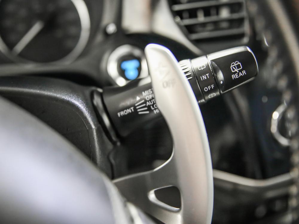 Mitsubishi Outlander PHEV GT 2018 d&rsquo;occasion à vendre - 21