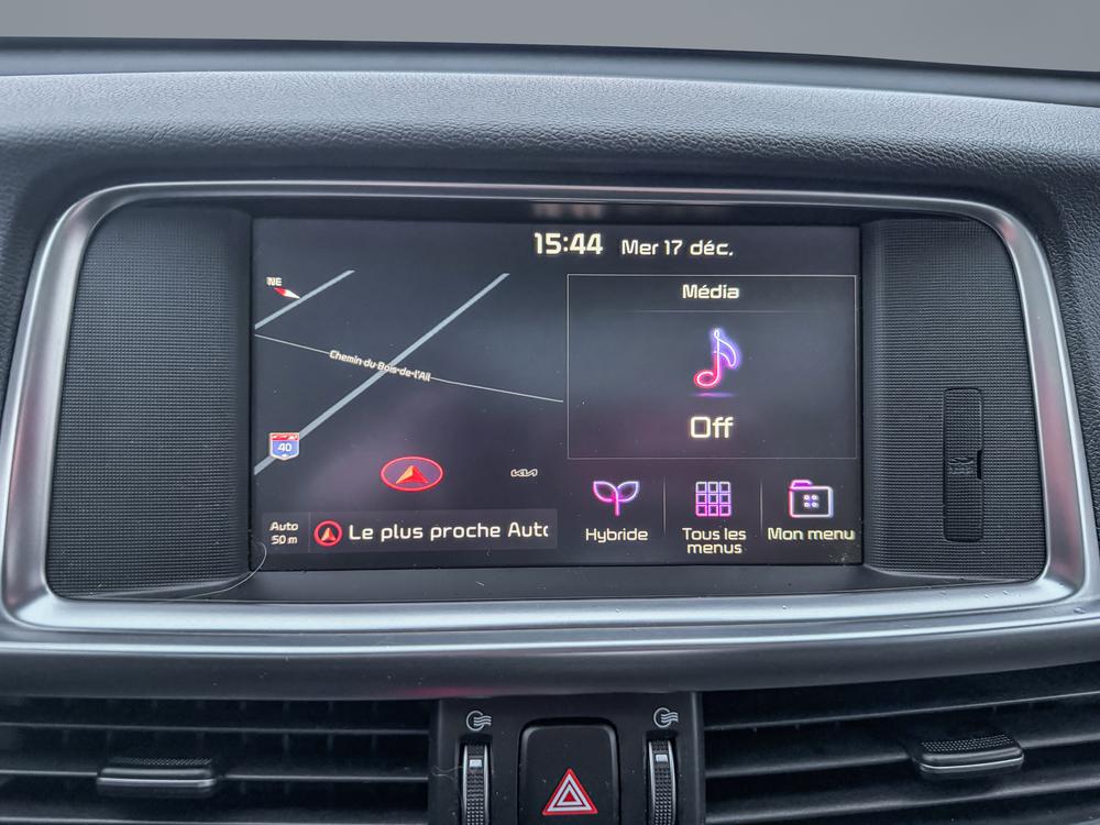 Kia Optima Hybrid EX PREMIUM 2019 d&rsquo;occasion à vendre - 28
