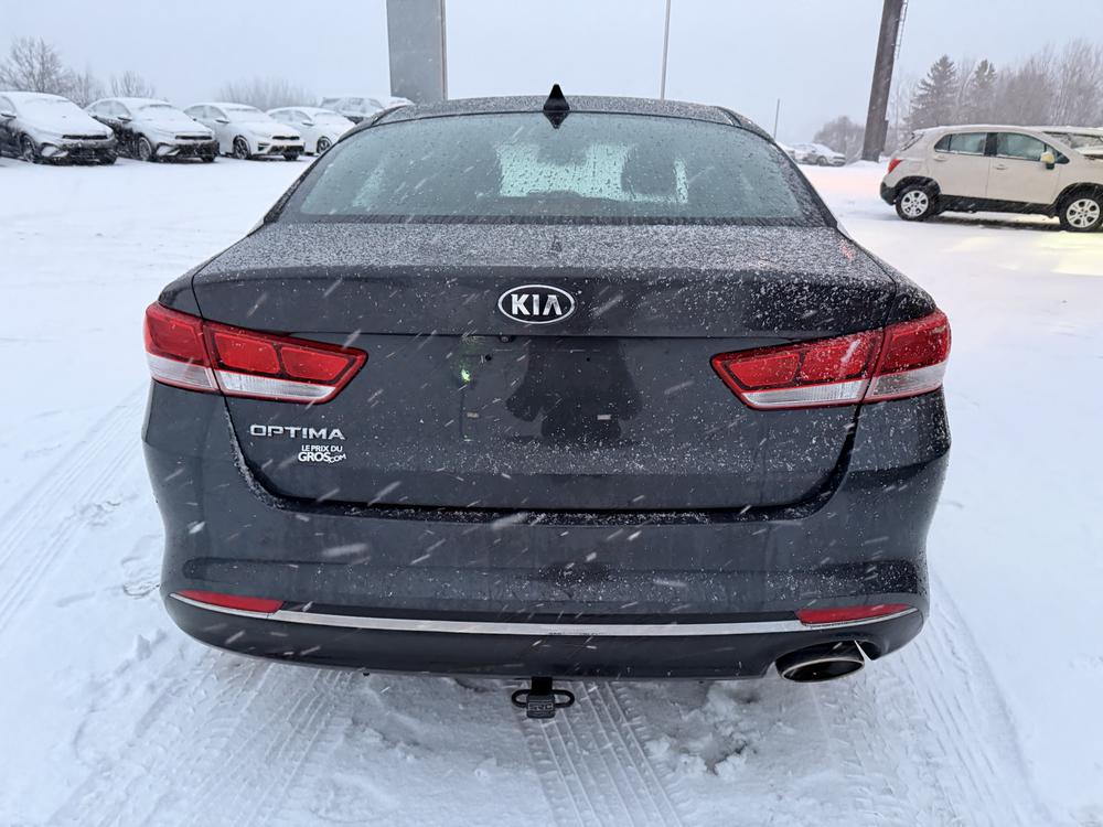Kia Optima LX + 2017 d&rsquo;occasion à vendre - 6