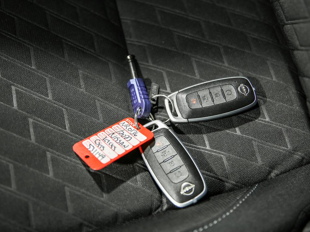 Nissan Kicks SV 2023 d&rsquo;occasion à vendre - 32