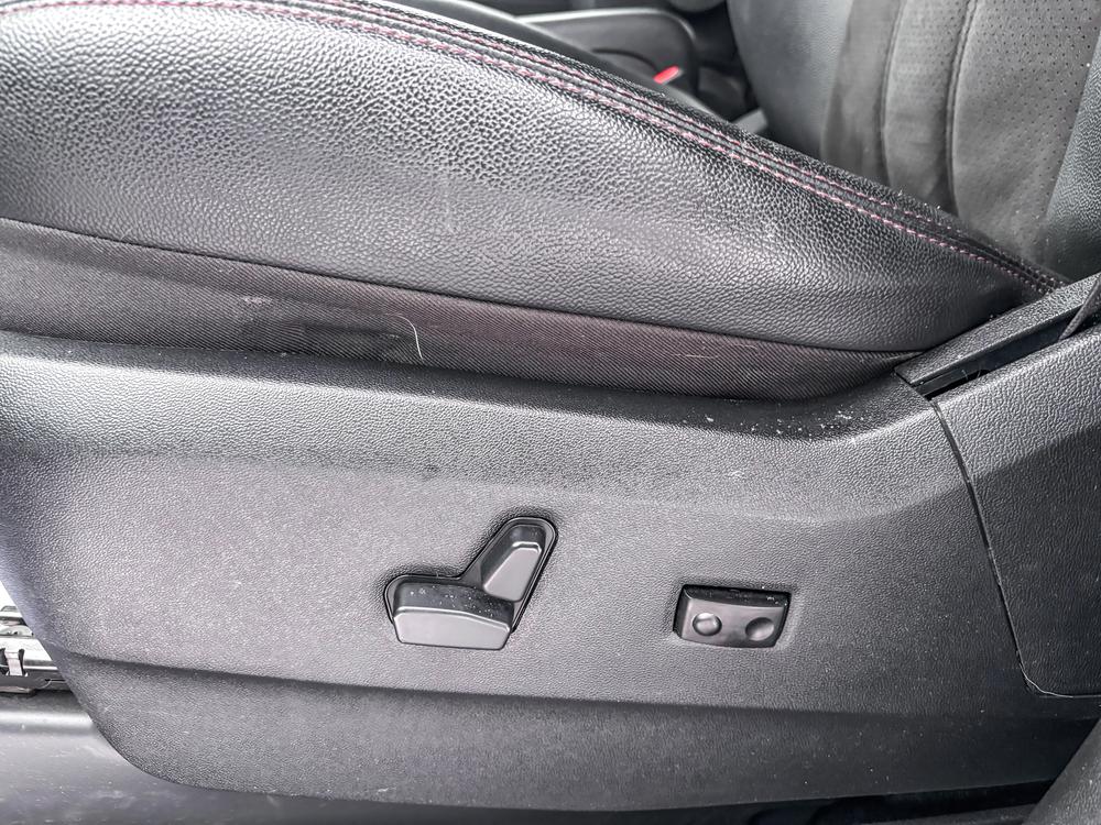 Dodge Grand Caravan 2020 Rouge usage à vendre Dodge Grand Caravan 2020 Rouge usage à vendre