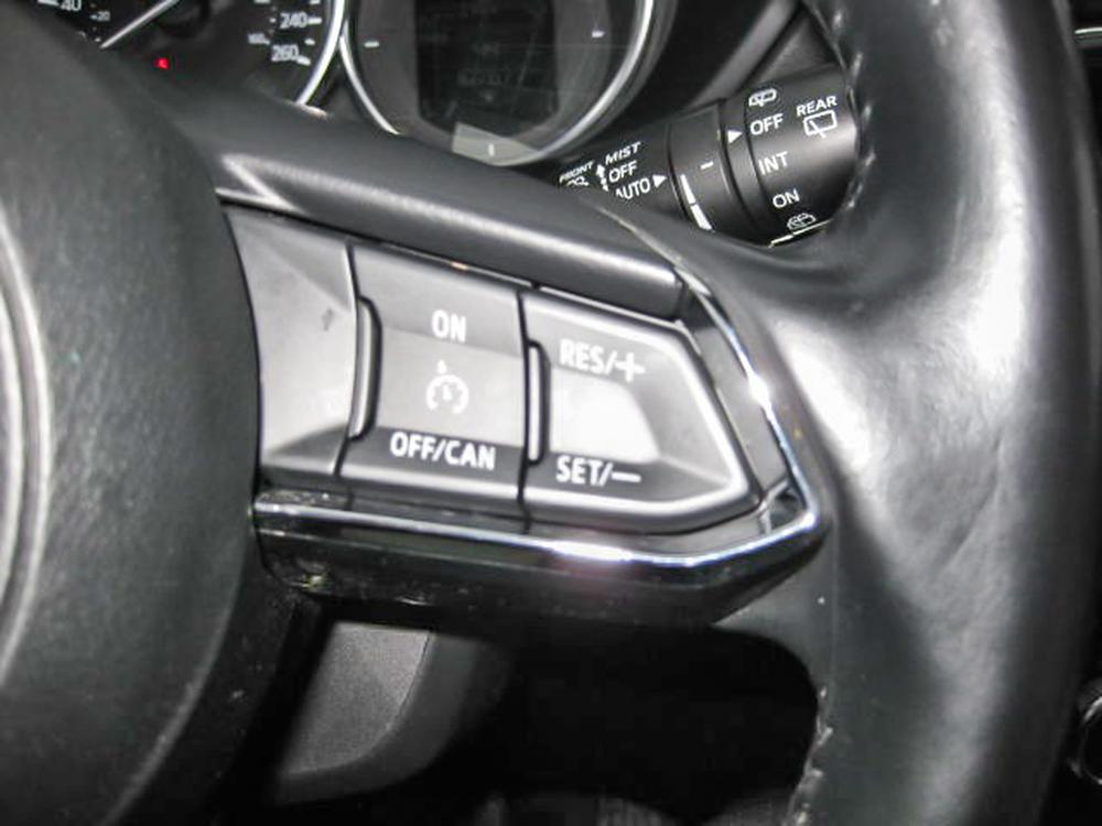 Mazda CX-5 GT 2018 d&rsquo;occasion à vendre - 18