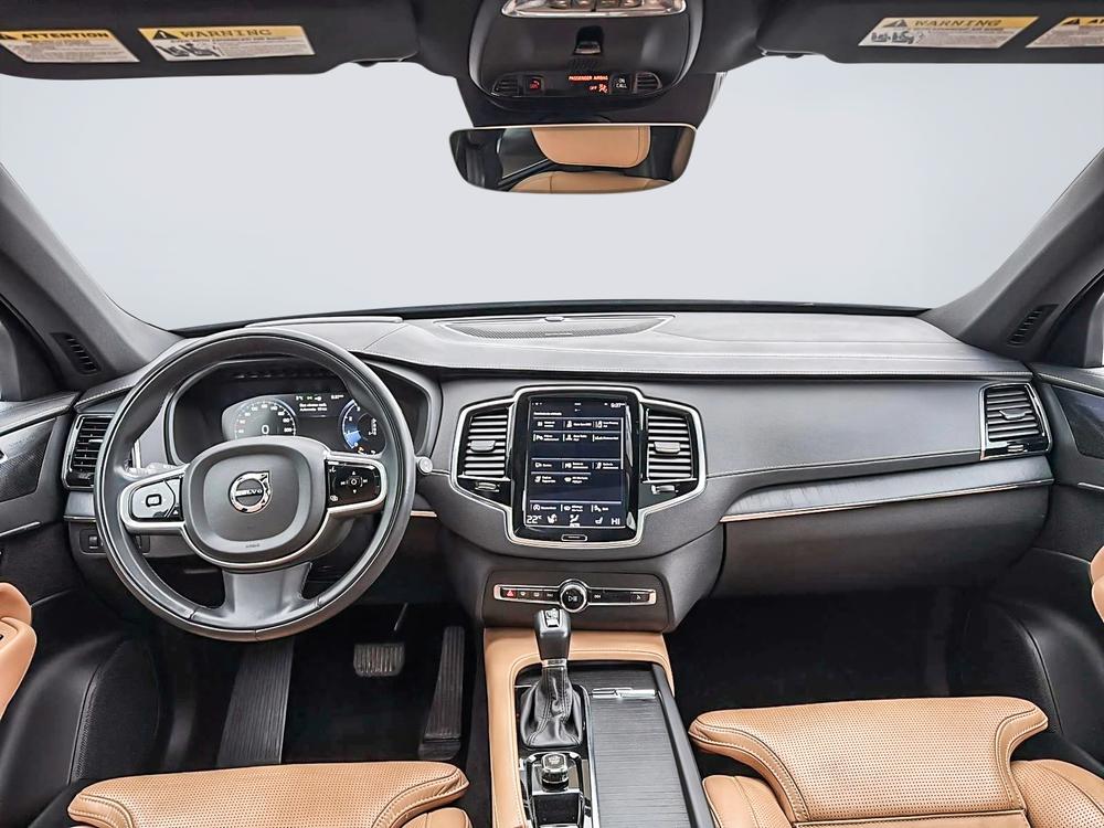 Volvo XC90 T6 INSCRIPTION AWD 2022 d&rsquo;occasion à vendre - 17
