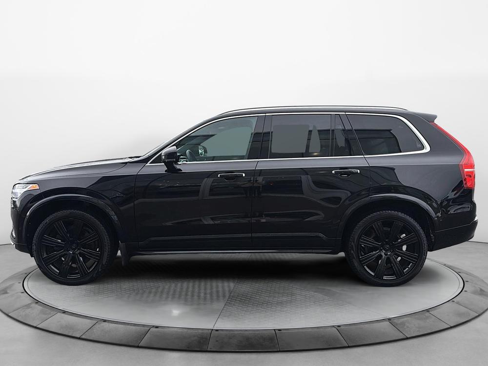 Volvo XC90 T6 INSCRIPTION AWD 2022 d&rsquo;occasion à vendre - 9