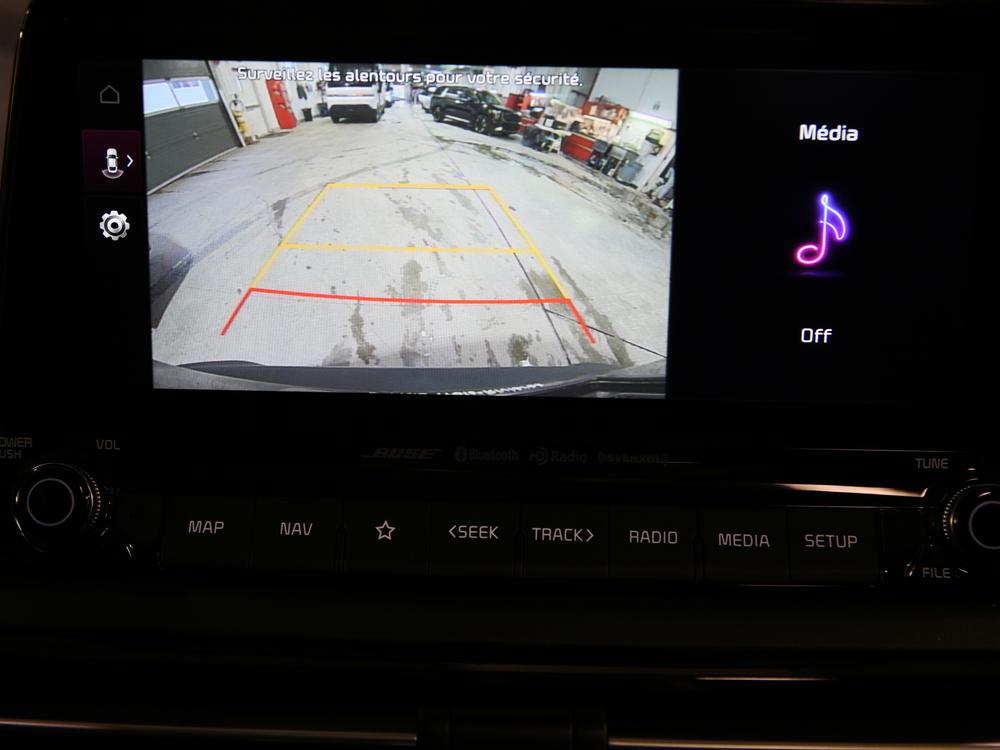 Kia Seltos SX TURBO 2022 d&rsquo;occasion à vendre - 30