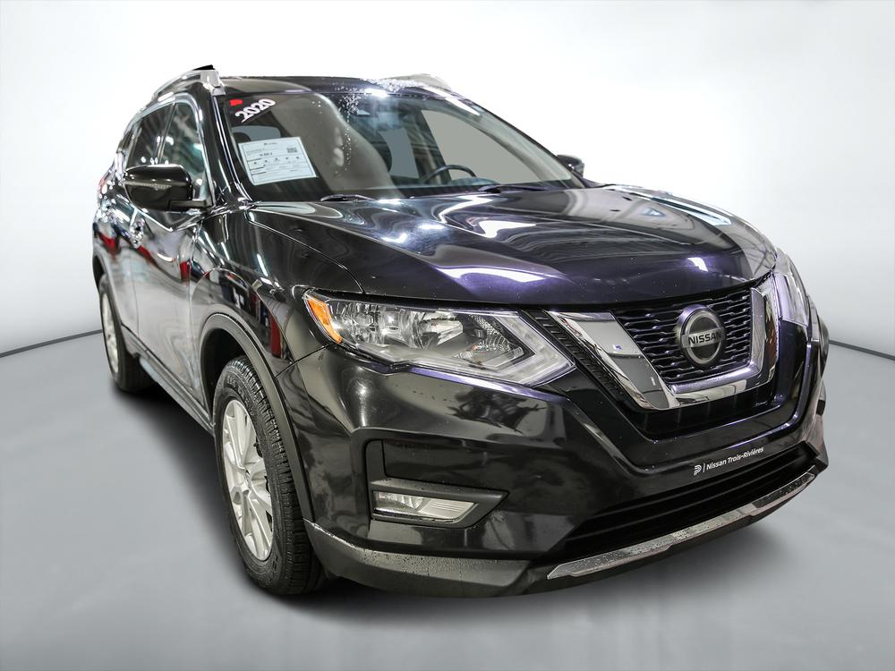 Nissan Rogue 2020  usage à vendre