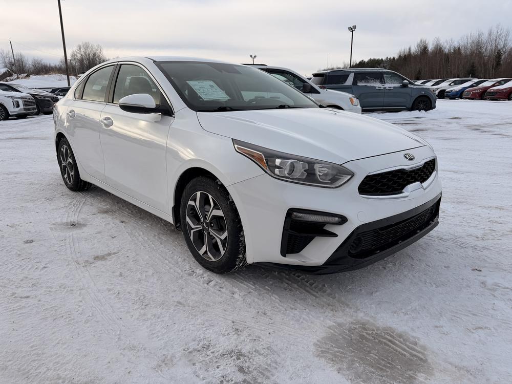 Kia Forte 2020  usage à vendre