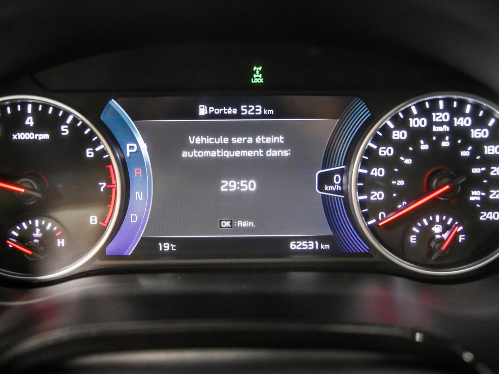 Kia Seltos SX TURBO 2022 d&rsquo;occasion à vendre - 27