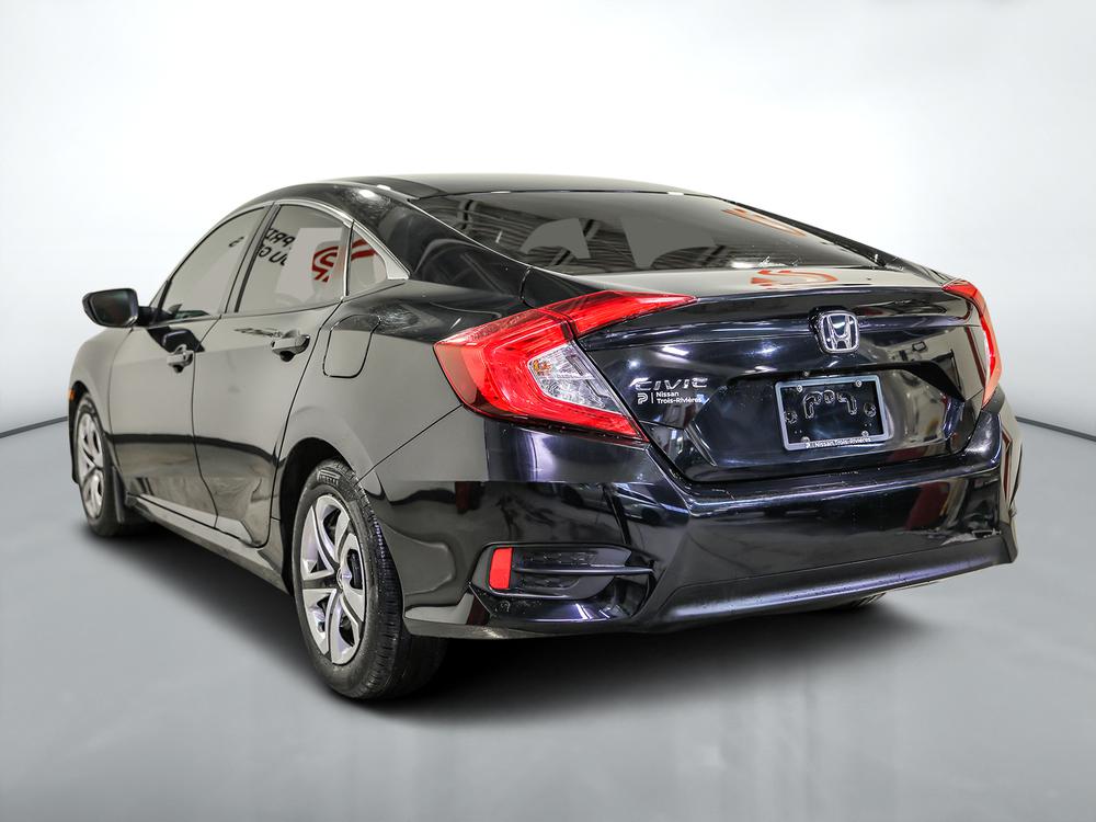 Honda Civic Berline LX 2017 d&rsquo;occasion à vendre - 6