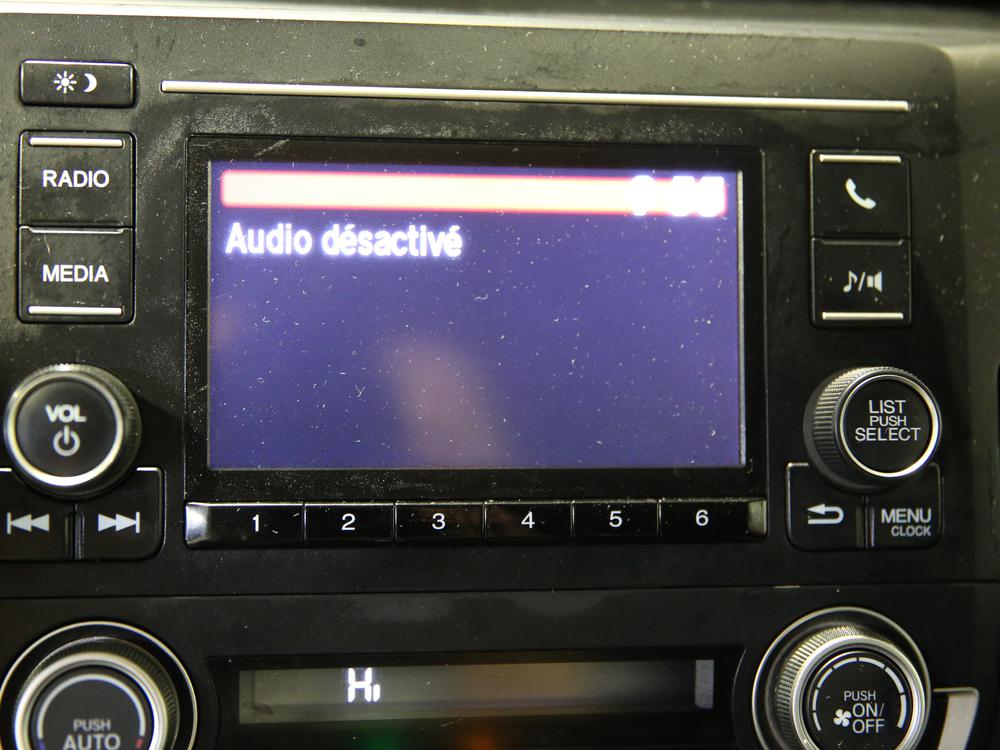 Honda Civic Berline LX 2017 d&rsquo;occasion à vendre - 23