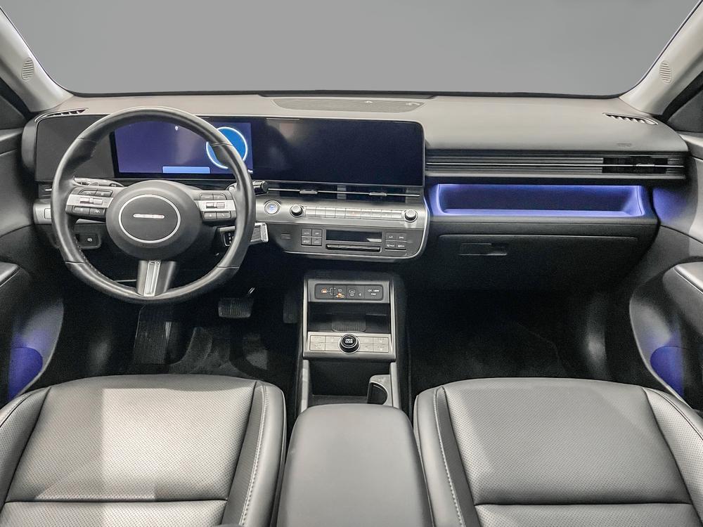 Hyundai Kona électrique Ultimate two tone 2025 d&rsquo;occasion à vendre - 9