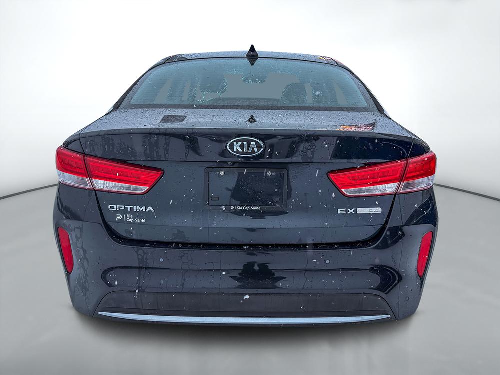 Kia Optima Hybrid EX PREMIUM 2019 d&rsquo;occasion à vendre - 6