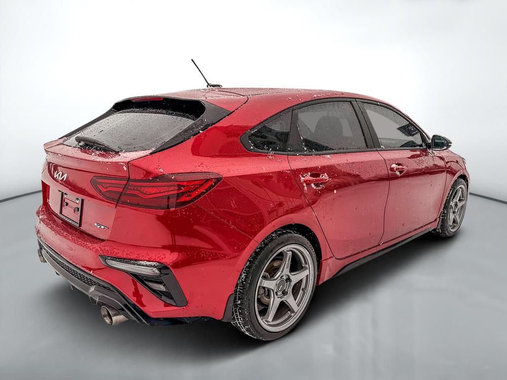 Kia Forte5 GT 2023 d&rsquo;occasion à vendre - 8