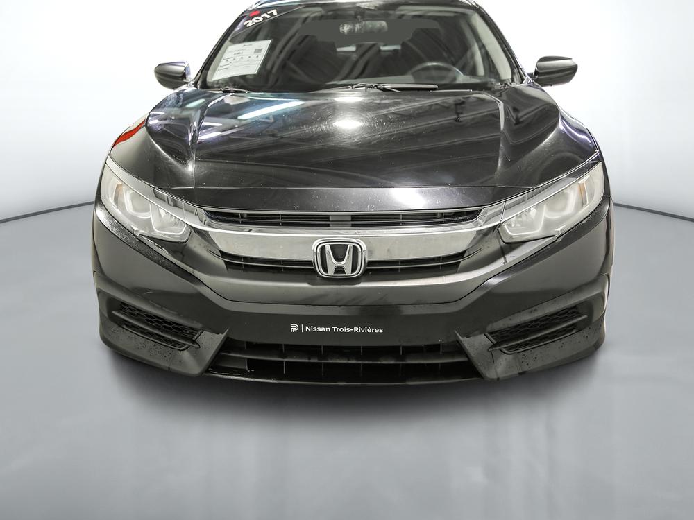 Honda Civic Berline LX 2017 d&rsquo;occasion à vendre - 9