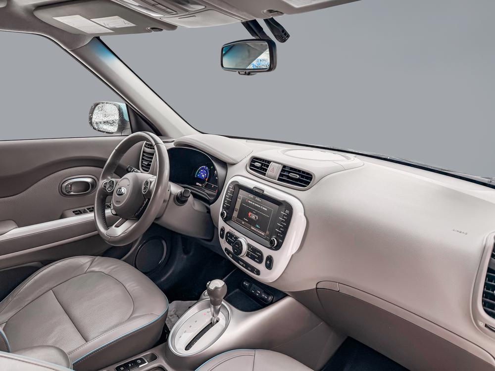 Kia Soul EV LUXURY 2018 d&rsquo;occasion à vendre - 11