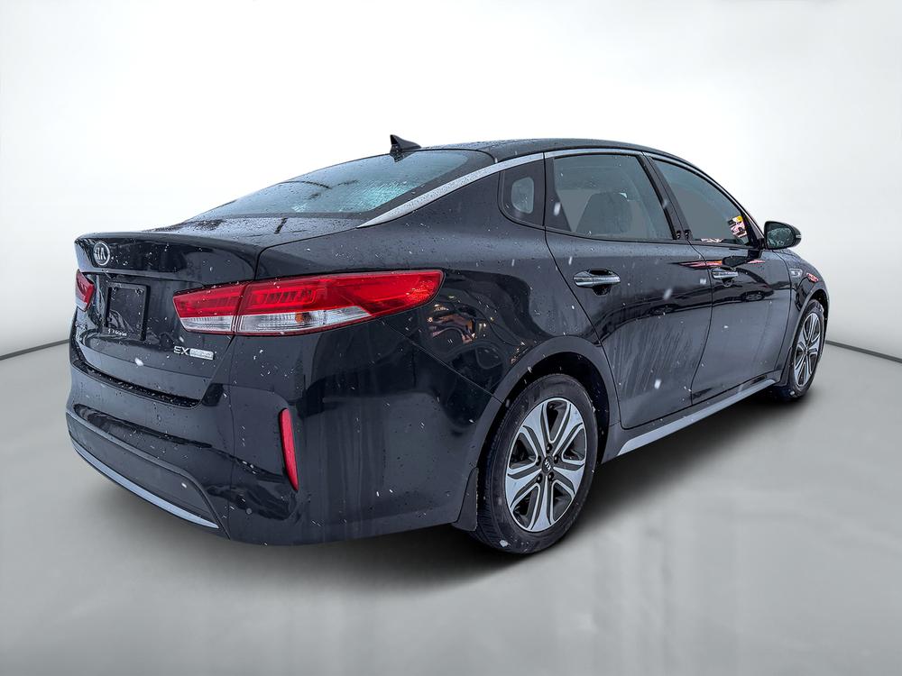 Kia Optima Hybrid EX PREMIUM 2019 d&rsquo;occasion à vendre - 4