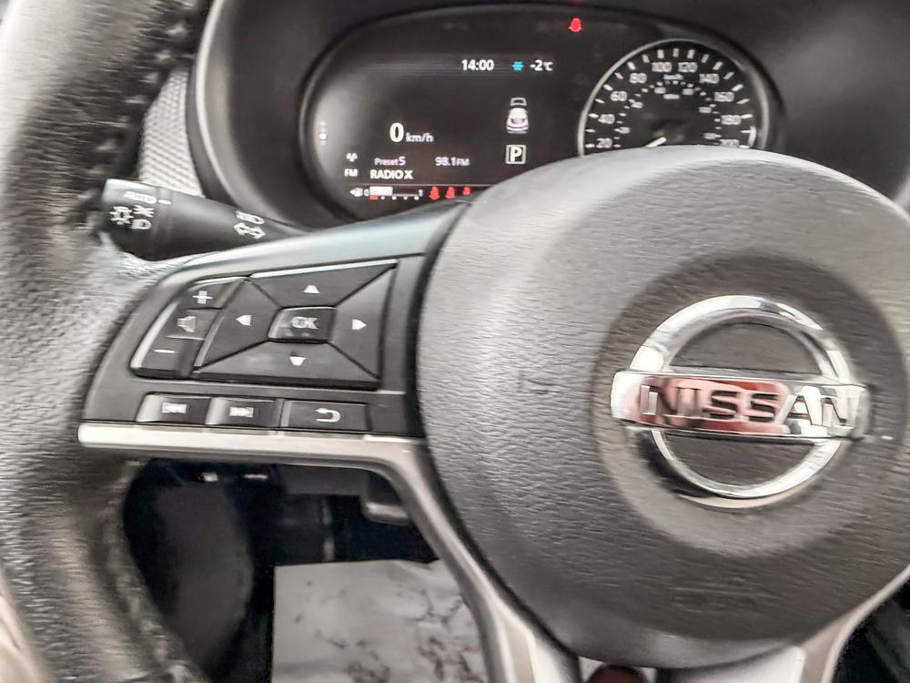 Nissan Kicks 2021 Blanc usage à vendre Nissan Kicks 2021 Blanc usage à vendre