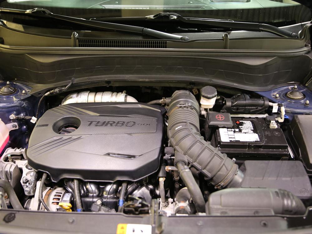 Kia Seltos SX TURBO 2022 d&rsquo;occasion à vendre - 38