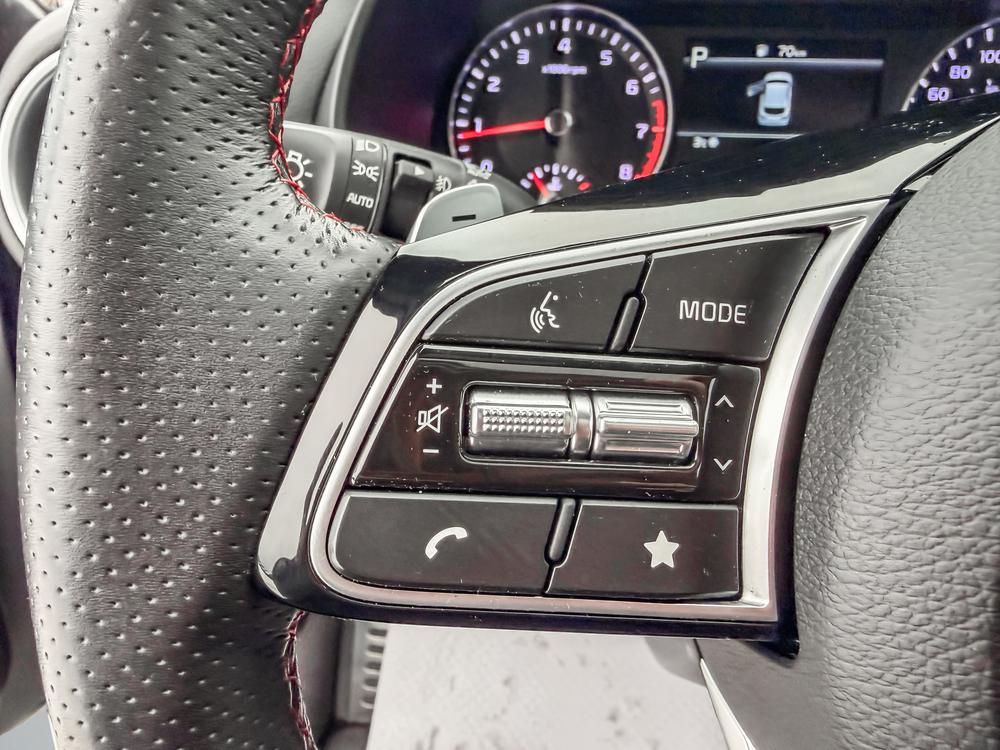 Kia Forte5 GT LIMITED 2023 d&rsquo;occasion à vendre - 19