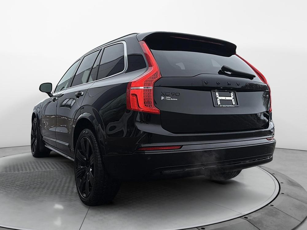 Volvo XC90 T6 INSCRIPTION AWD 2022 d&rsquo;occasion à vendre - 8