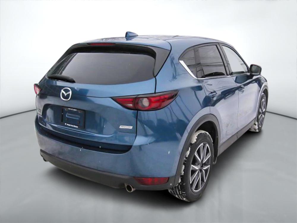Mazda CX-5 GT 2018 d&rsquo;occasion à vendre - 6