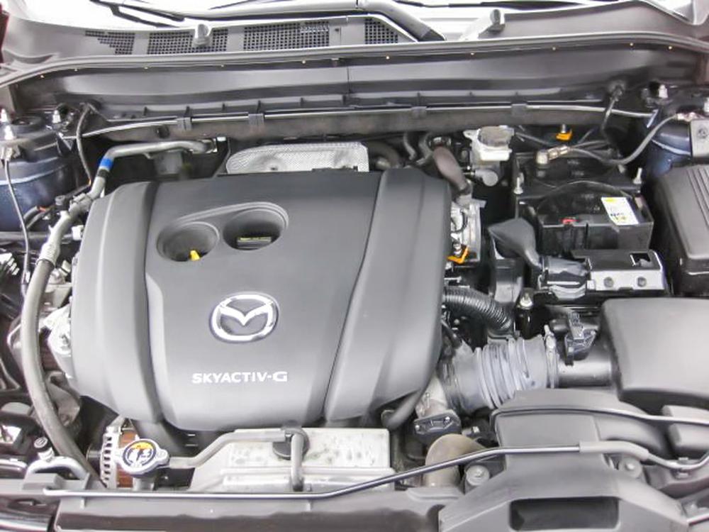 Mazda CX-5 2023 Bleu usage à vendre Mazda CX-5 2023 Bleu usage à vendre