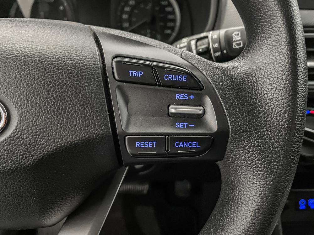 Hyundai Kona Essential 2021 d&rsquo;occasion à vendre - 17