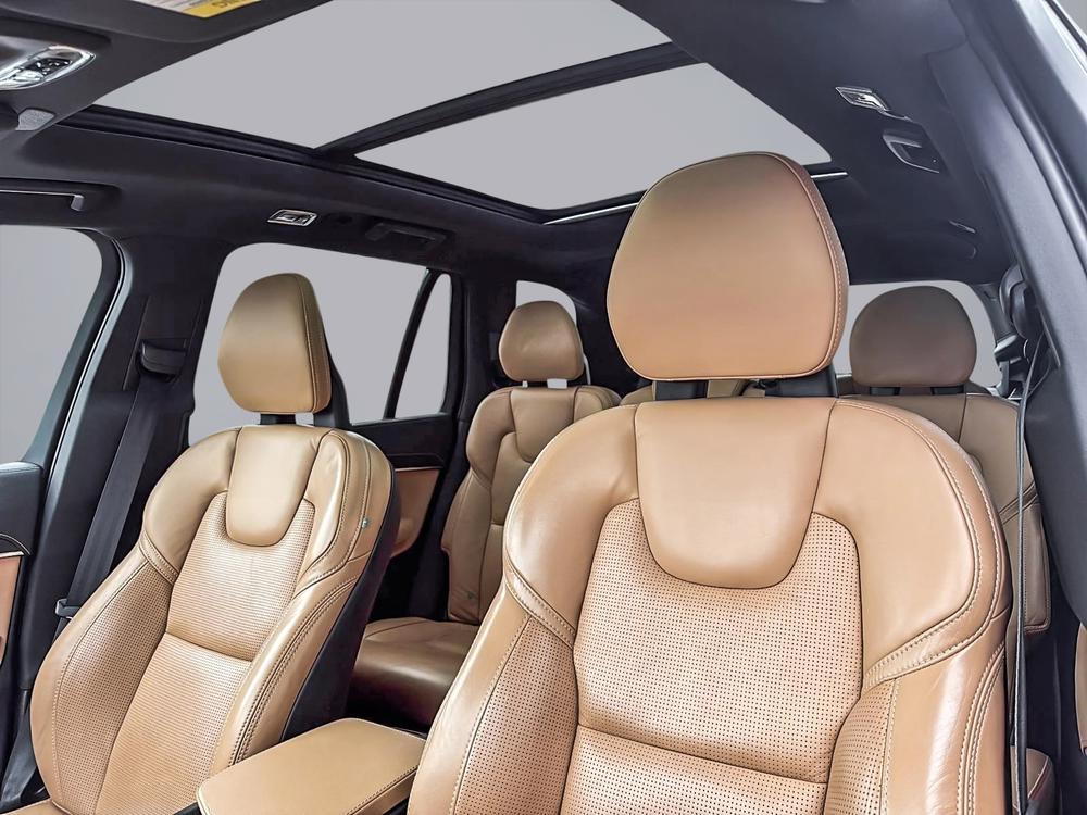 Volvo XC90 T6 INSCRIPTION AWD 2022 d&rsquo;occasion à vendre - 13