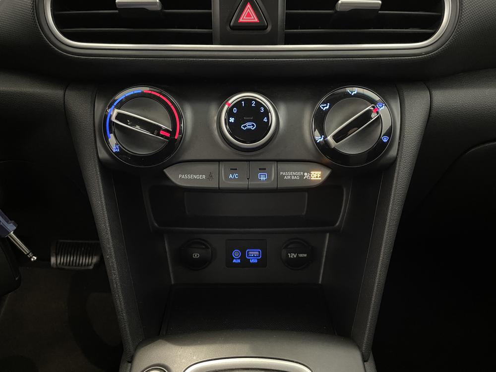 Hyundai Kona Essential 2021 d&rsquo;occasion à vendre - 24