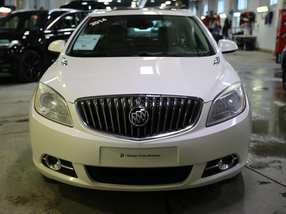 Buick Verano Leather package 2014 d&rsquo;occasion à vendre - 8