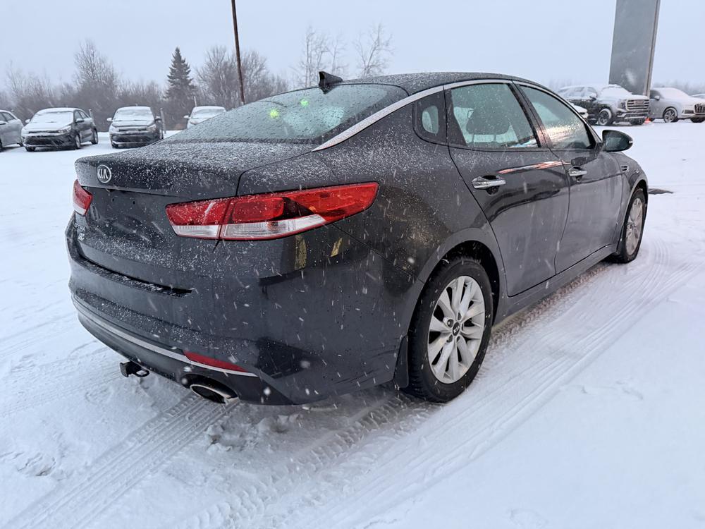 Kia Optima LX + 2017 d&rsquo;occasion à vendre - 4