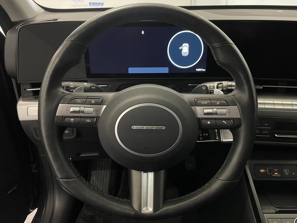 Hyundai Kona électrique Ultimate two tone 2025 d&rsquo;occasion à vendre - 16