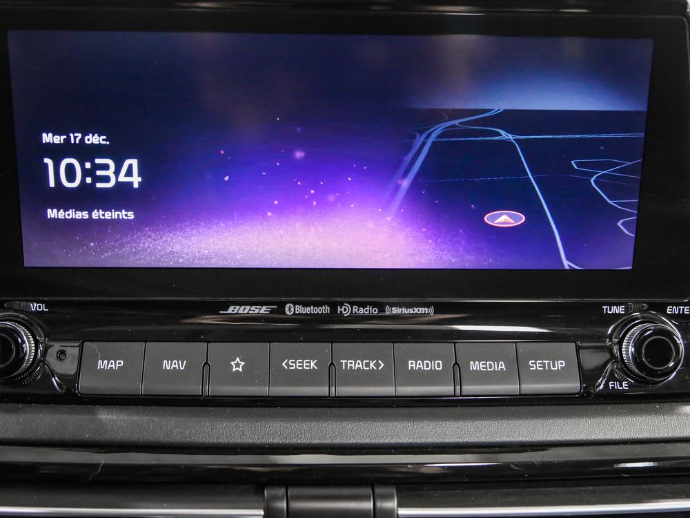 Kia Seltos SX TURBO 2022 d&rsquo;occasion à vendre - 28