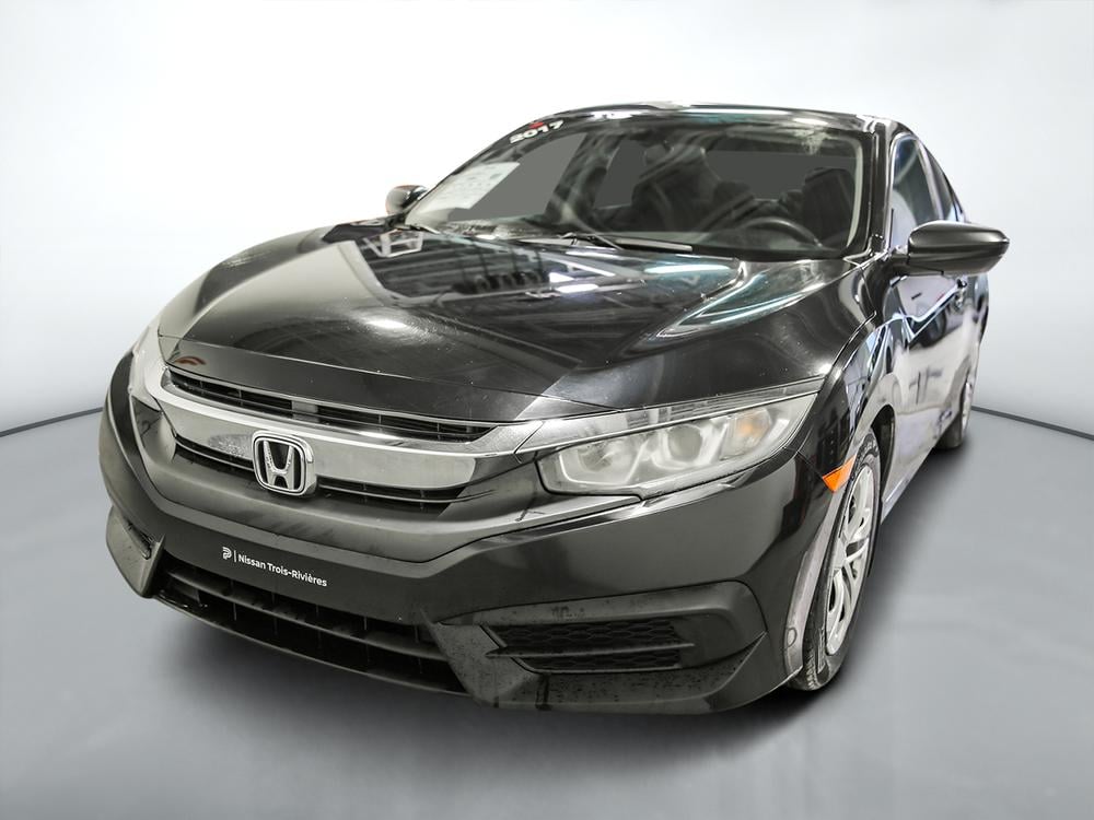 Honda Civic Berline LX 2017 d&rsquo;occasion à vendre - 8