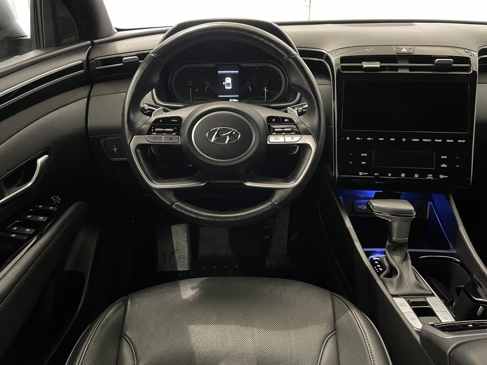 Hyundai Santa Cruz Preferred Trend package AWD 2023 d&rsquo;occasion à vendre - 11