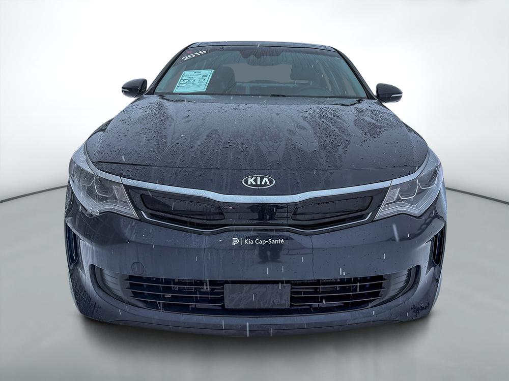 Kia Optima Hybrid EX PREMIUM 2019 d&rsquo;occasion à vendre - 2