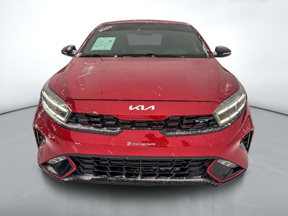 Kia Forte5 GT 2023 d&rsquo;occasion à vendre - 2