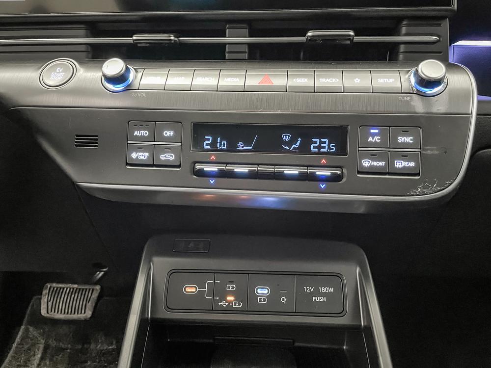 Hyundai Kona électrique Ultimate two tone 2025 d&rsquo;occasion à vendre - 31