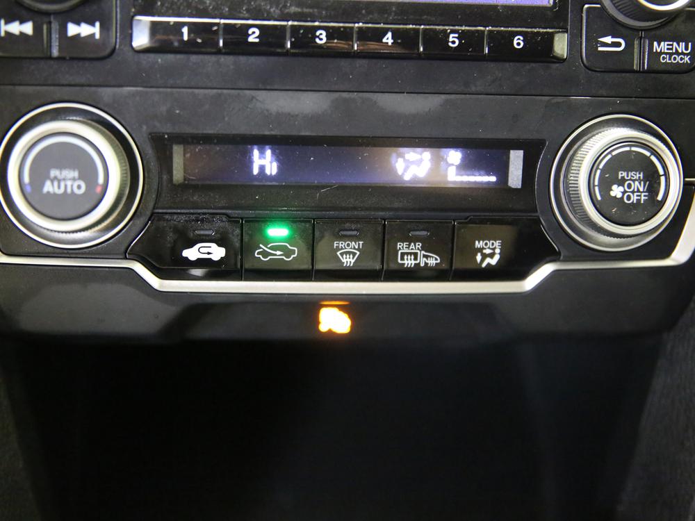 Honda Civic Berline LX 2017 d&rsquo;occasion à vendre - 24