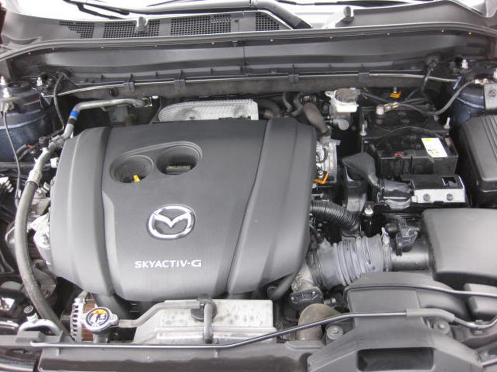 Mazda CX-5 GX 2023 d&rsquo;occasion à vendre - 29