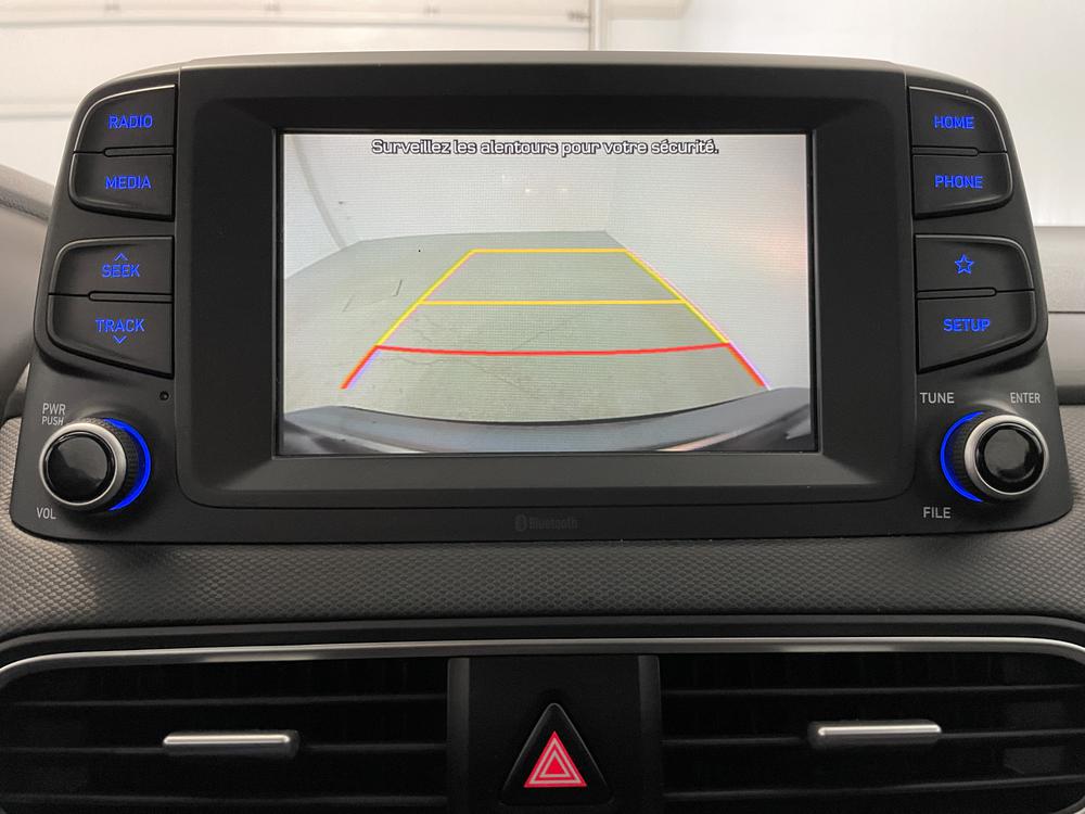 Hyundai Kona Essential 2021 d&rsquo;occasion à vendre - 23