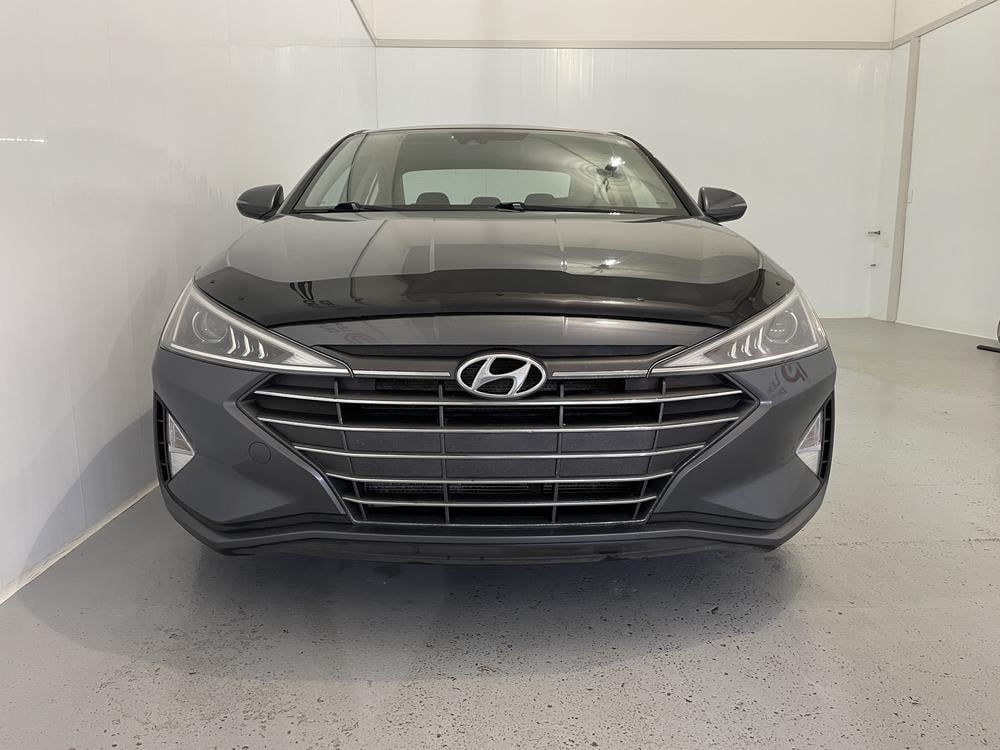 Hyundai Elantra Preferred Sun & Safety 2020 d&rsquo;occasion à vendre - 2
